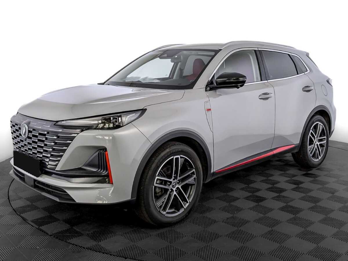 Changan CS55PLUS, 2023 - 14 088 км. | Фото №1