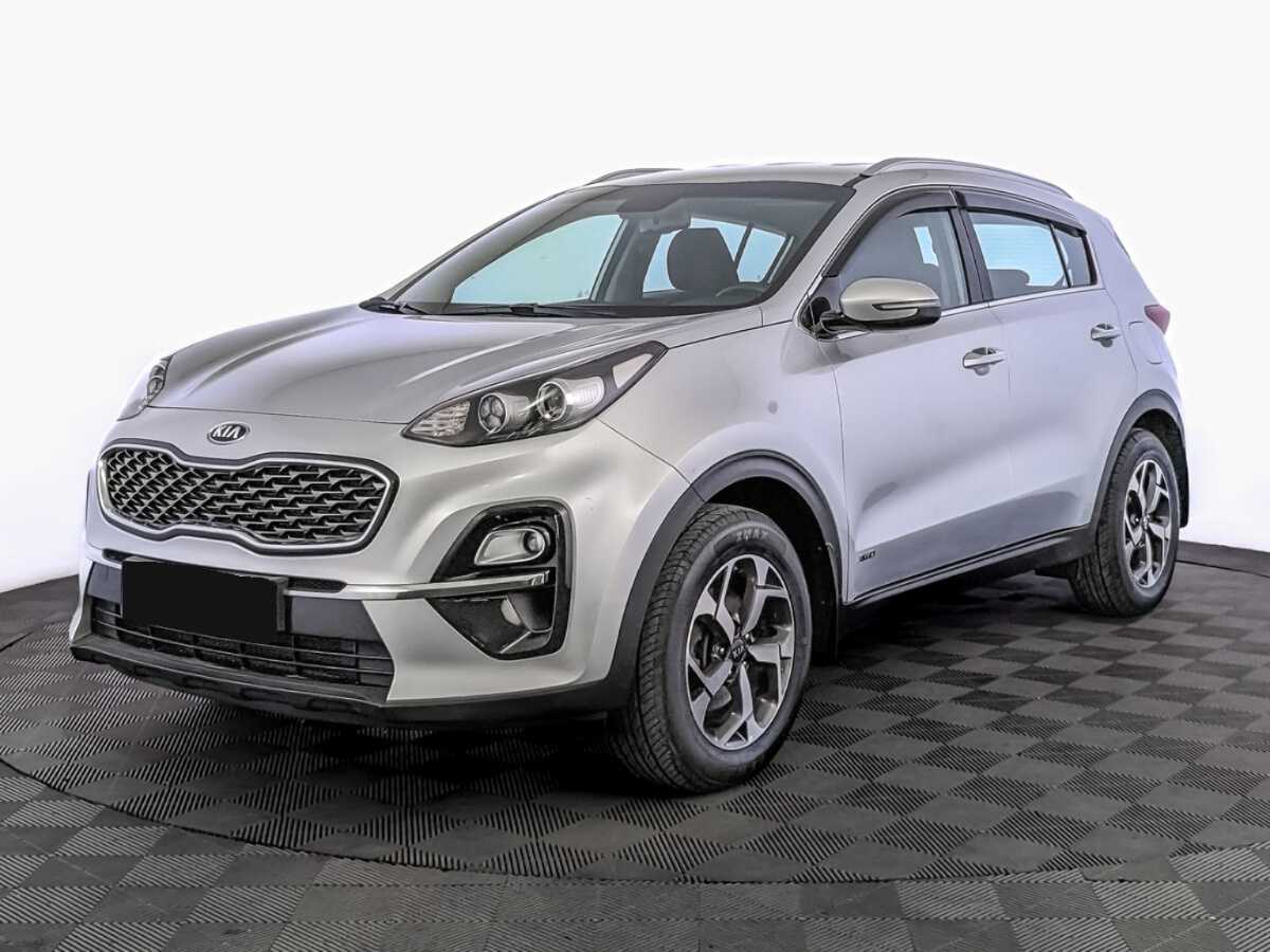 Kia Sportage, 2019 - 92 717 км. | Фото №1