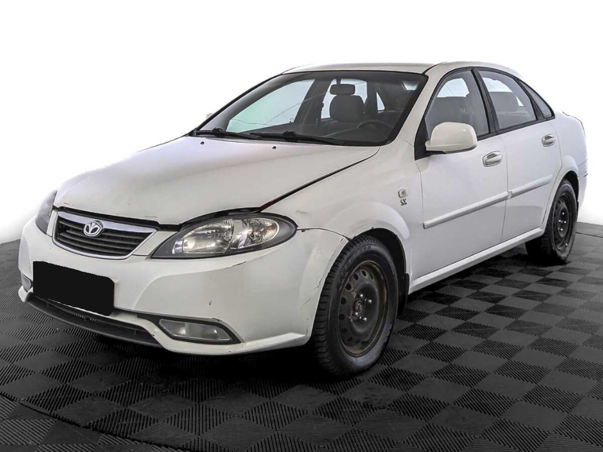 Daewoo Gentra, 2014 - 92 499 км. | Фото №1