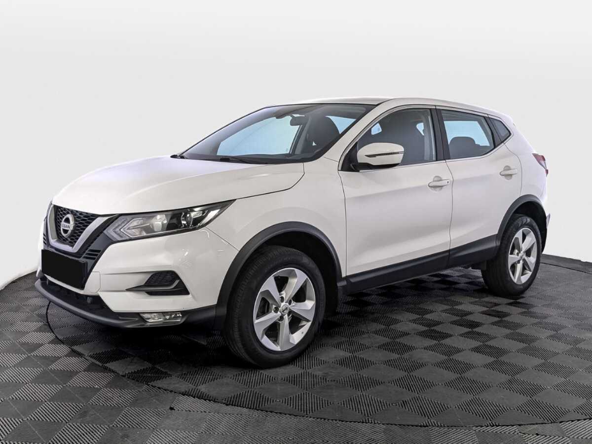 Nissan Qashqai, 2019 - 44 479 км. | Фото №1
