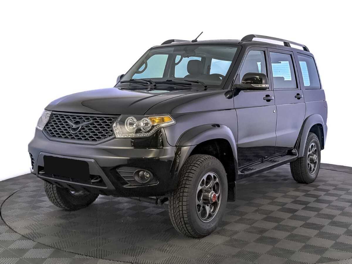 УАЗ Patriot, 2023 - 66 км. | Фото №1