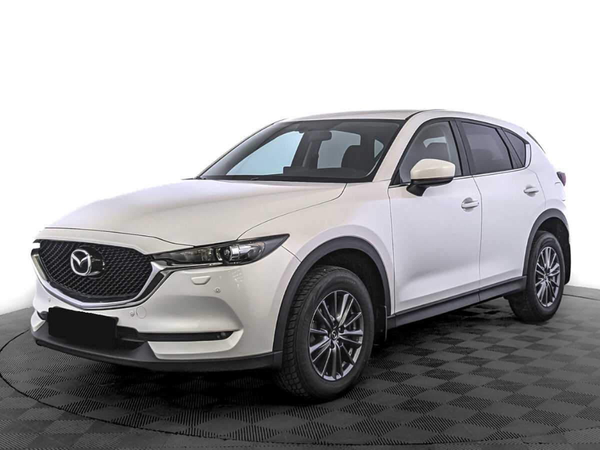 Mazda CX-5, 2020 - 57 200 км. | Фото №1