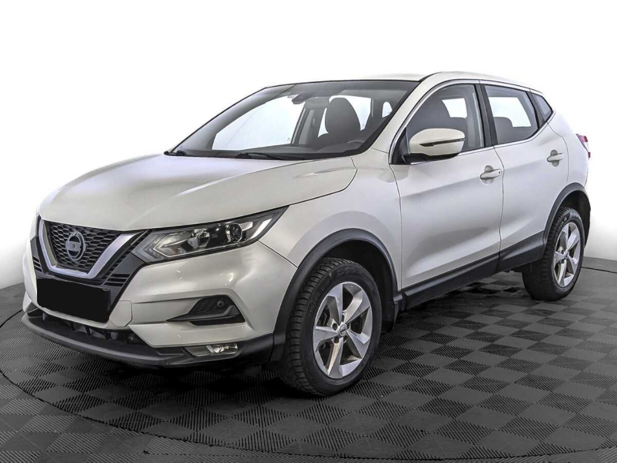 Nissan Qashqai, 2019 - 115 446 км. | Фото №1