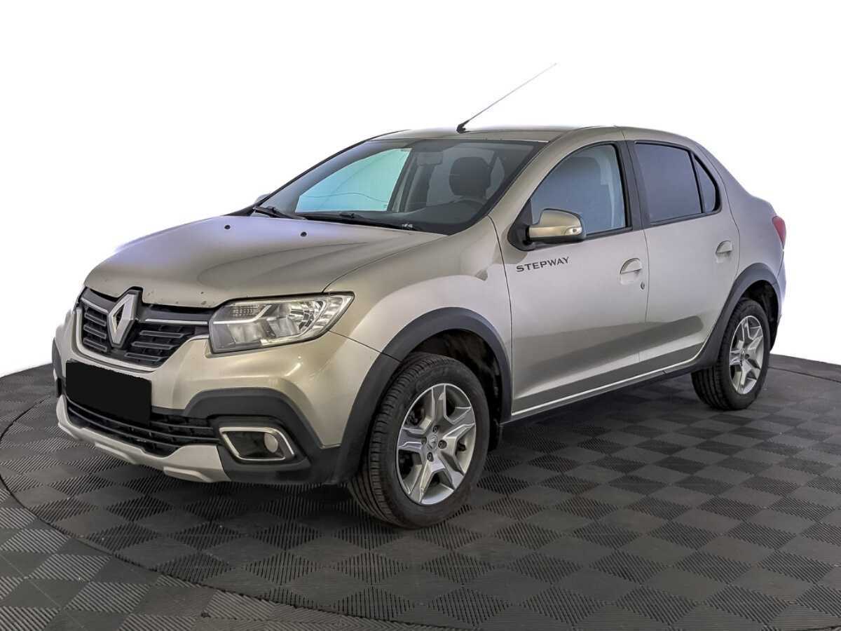 Renault Logan, 2020 - 153 822 км. | Фото №1