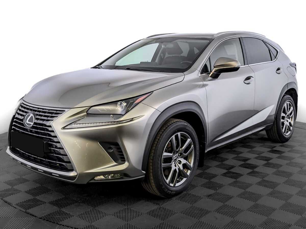 Lexus NX 200, 2019 - 90 681 км. | Фото №1