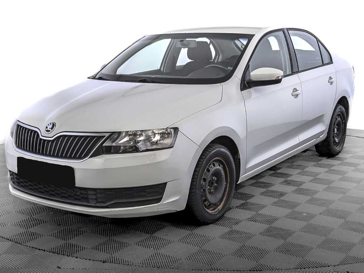 Skoda Rapid, 2019 - 91 326 км. | Фото №1