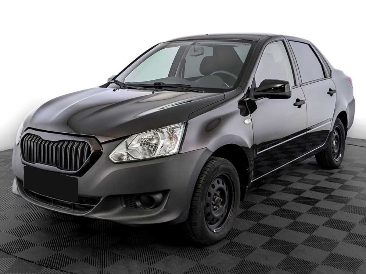 Datsun on-DO, 2017 - 48 907 км. | Фото №1