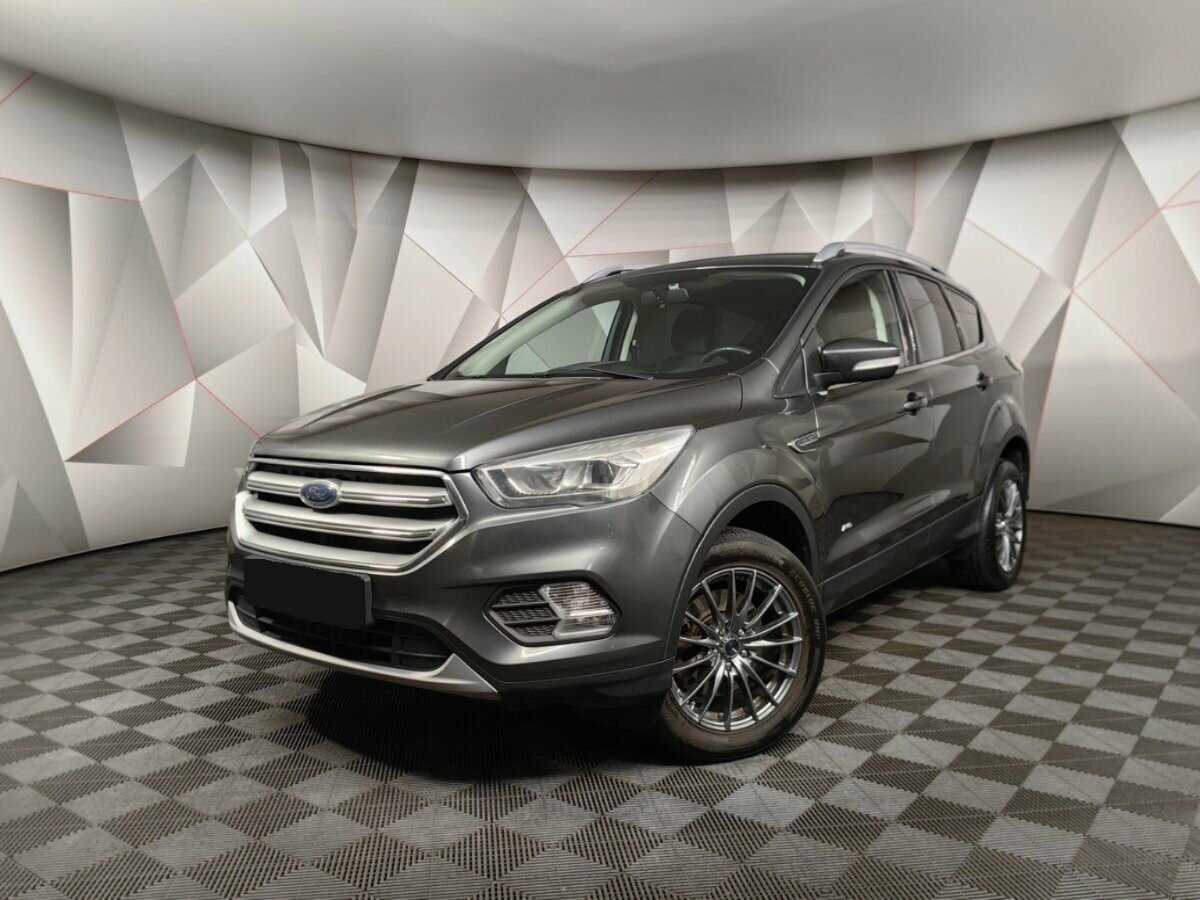 Ford Kuga, 2018 - 170 509 км. | Фото №1