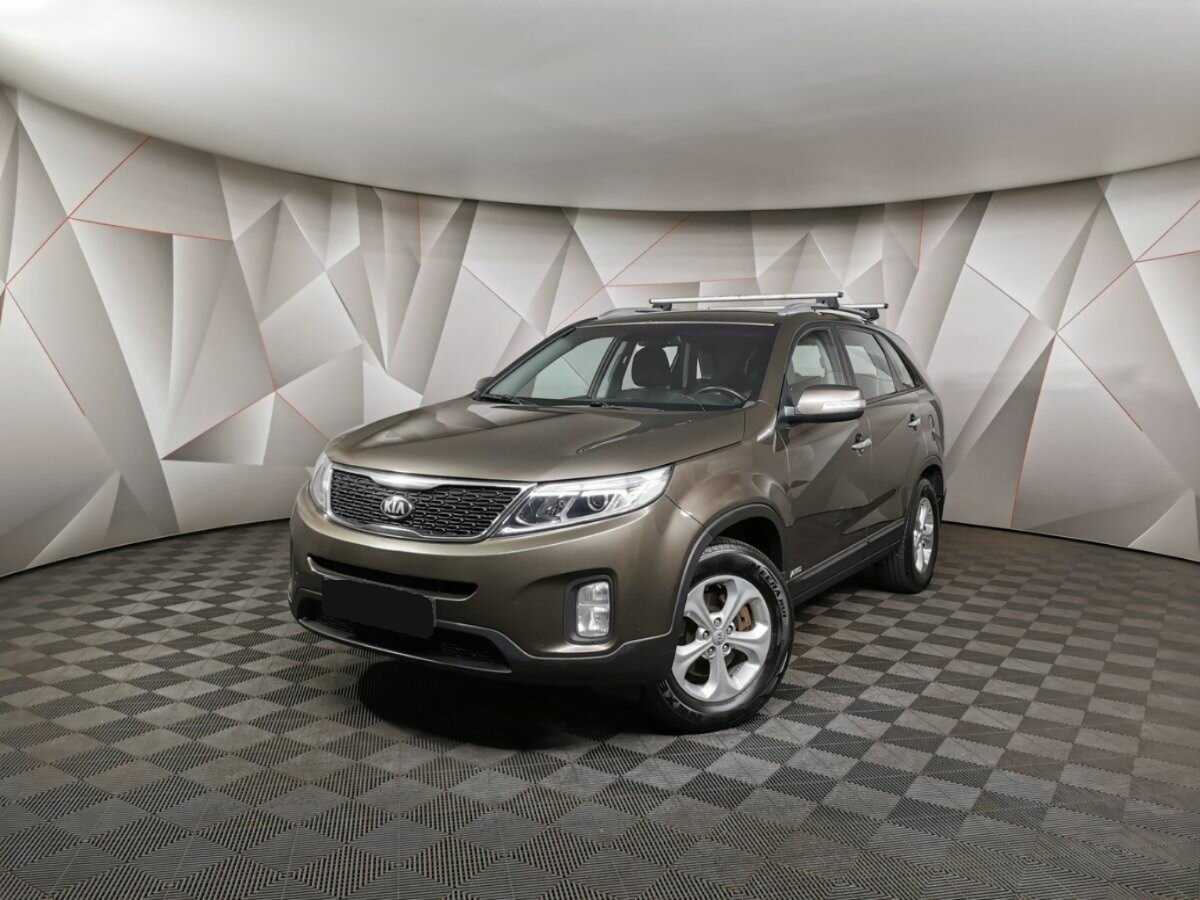 Kia Sorento, 2014 - 147 525 км. | Фото №1