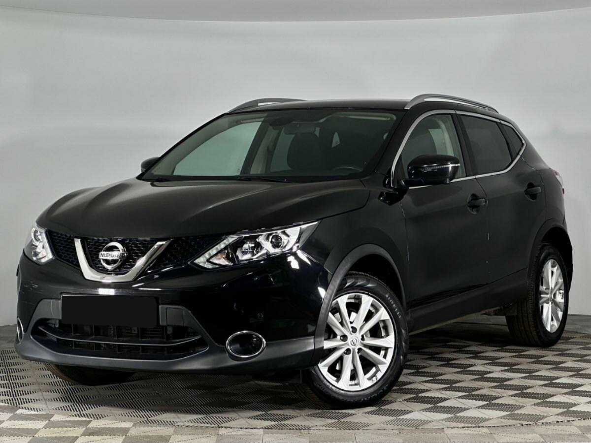 Nissan Qashqai, 2017 - 46 669 км. | Фото №1