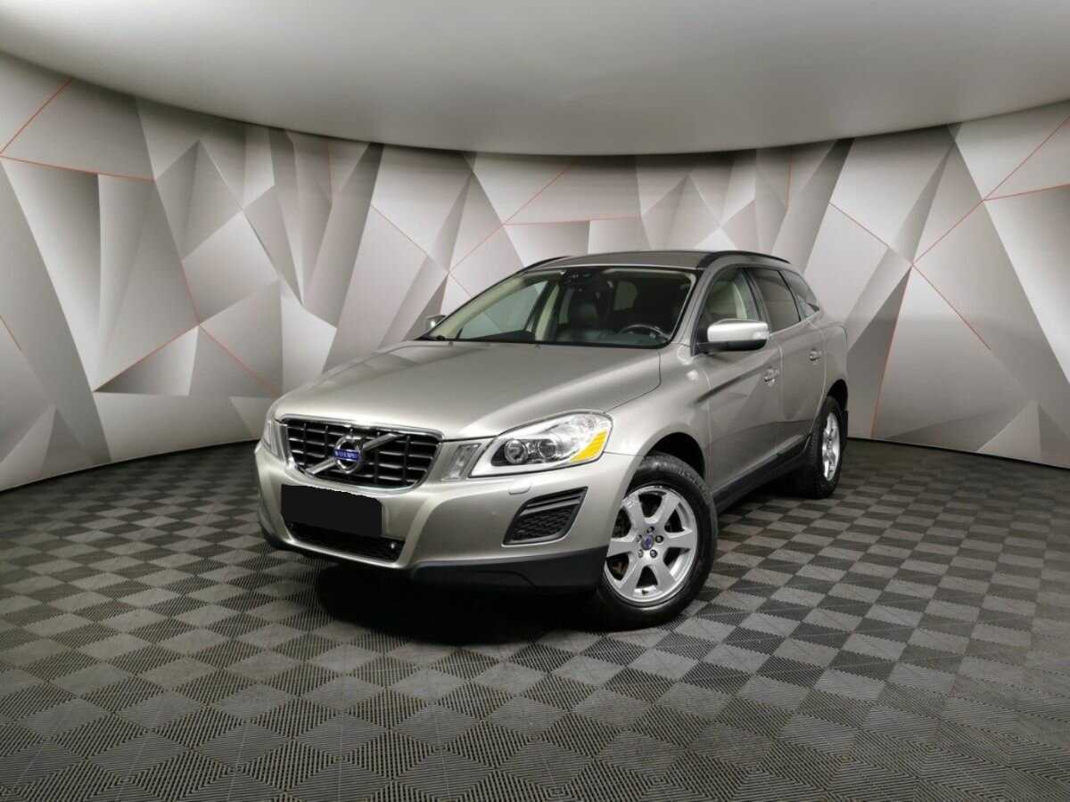 Volvo XC60, 2012 - 57 040 км. | Фото №1