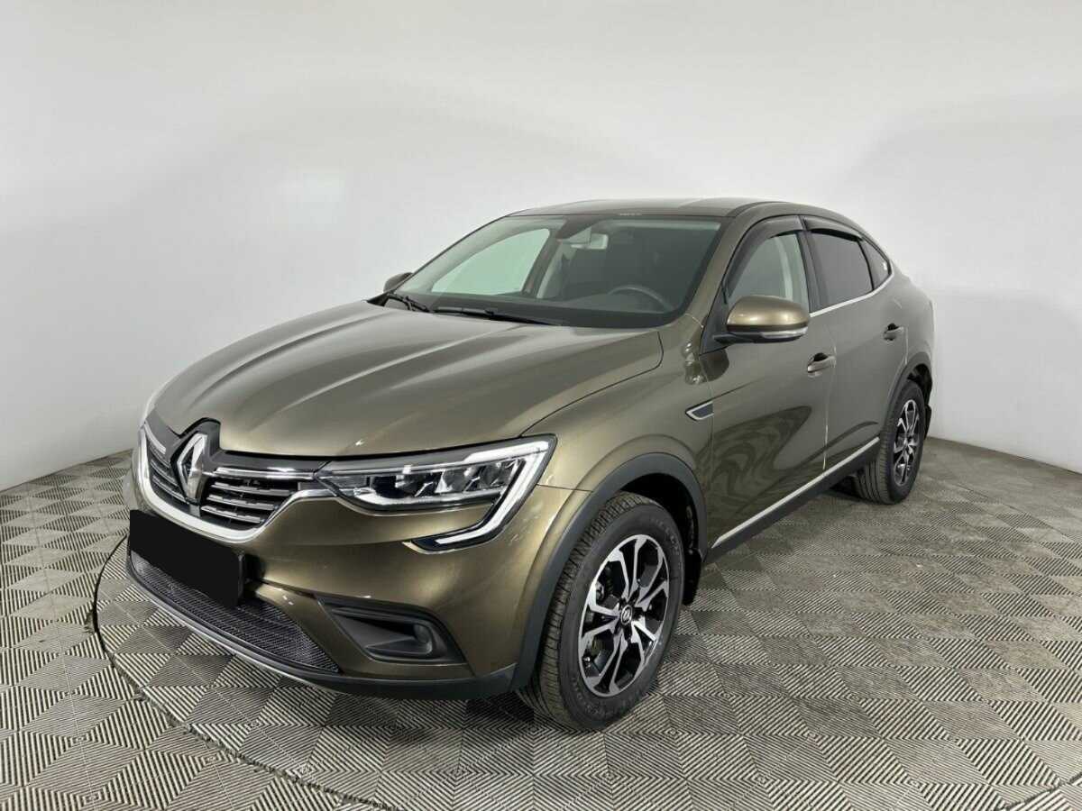 Renault Arkana, 2021 - 74 019 км. | Фото №1
