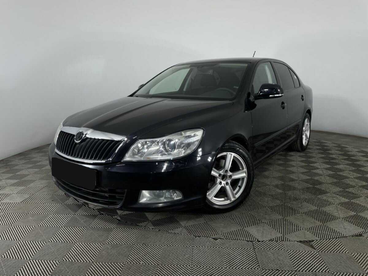 Skoda Octavia, 2012 - 196 814 км. | Фото №1