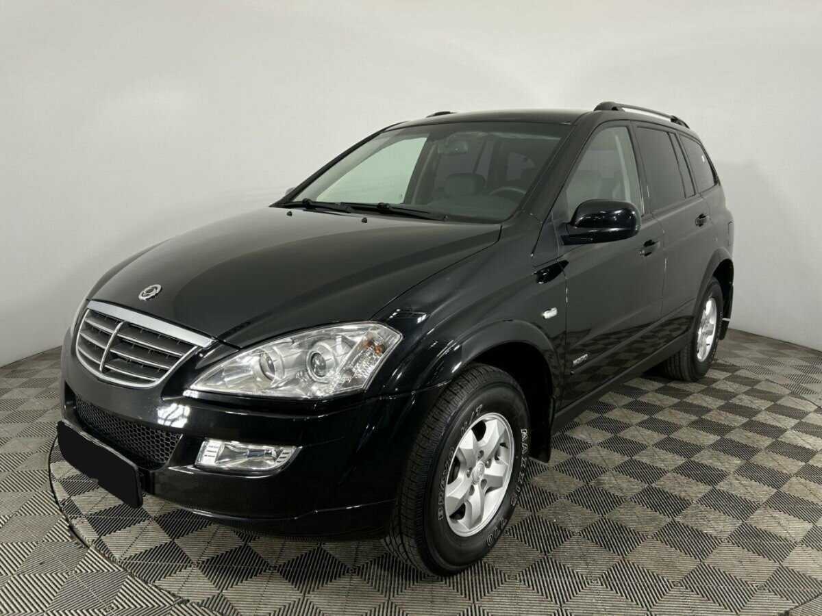 SsangYong Kyron 6-speed, 2013 - 127 309 км. | Фото №1
