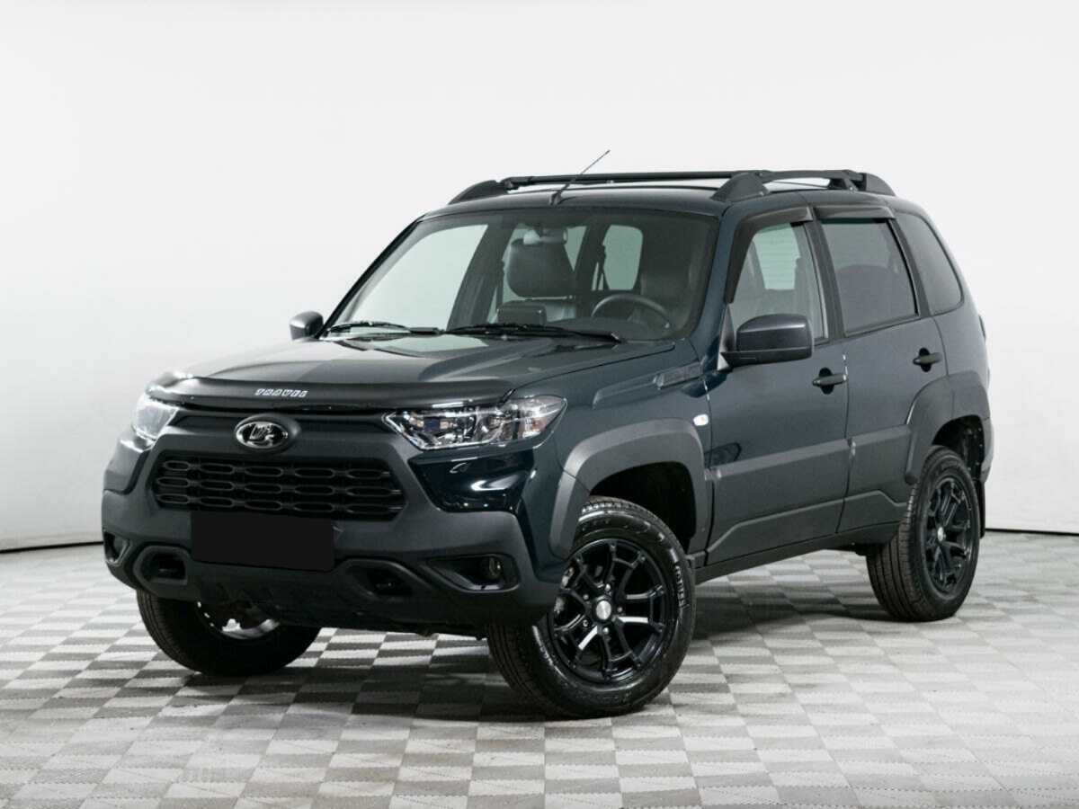 Lada (ВАЗ) Niva, 2023 - 6 883 км. | Фото №1