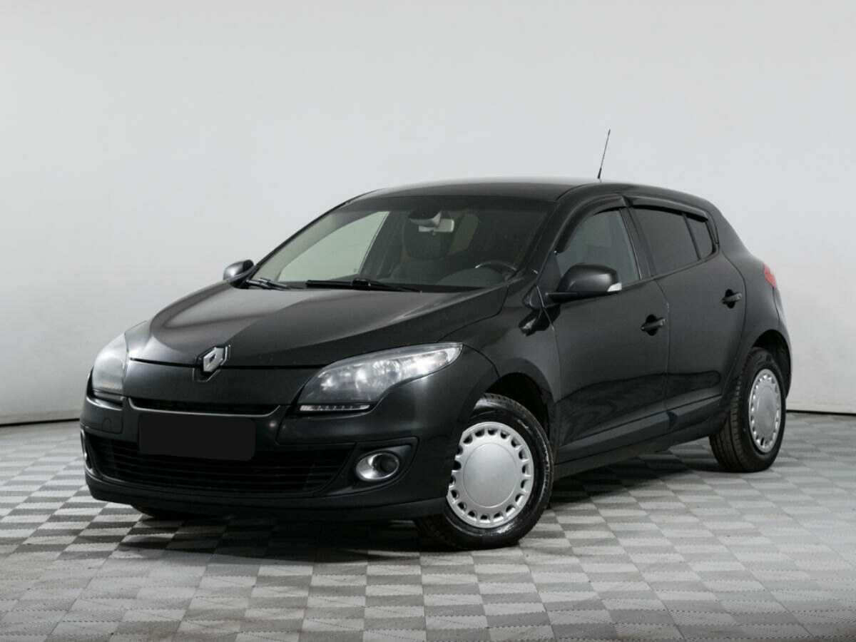 Renault Megane, 2012 - 466 201 км. | Фото №1