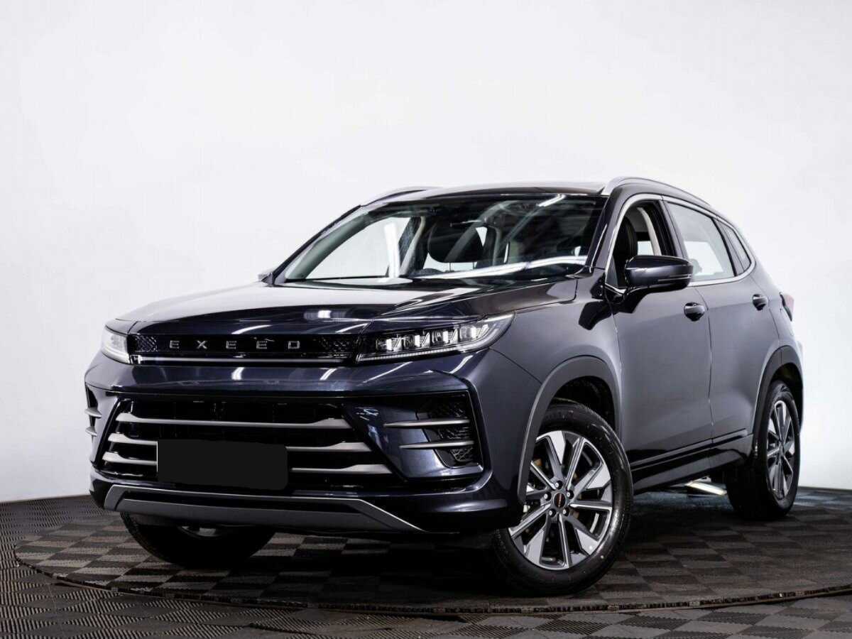 EXEED LX, 2023 - 267 км. | Фото №1