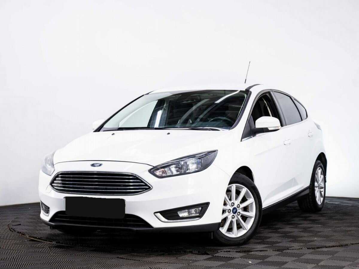 Ford Focus, 2016 - 76 000 км. | Фото №1