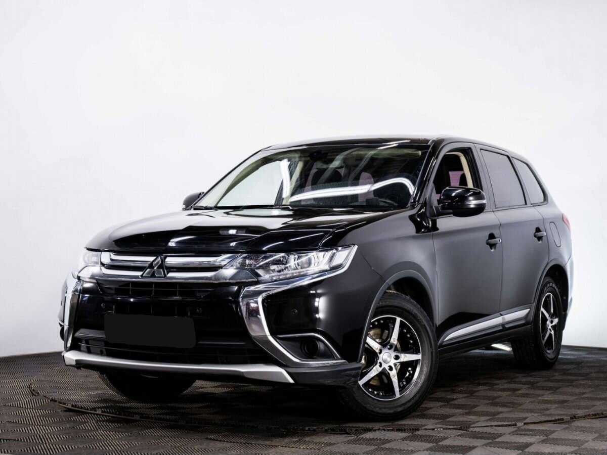 Mitsubishi Outlander, 2018 - 75 000 км. | Фото №1