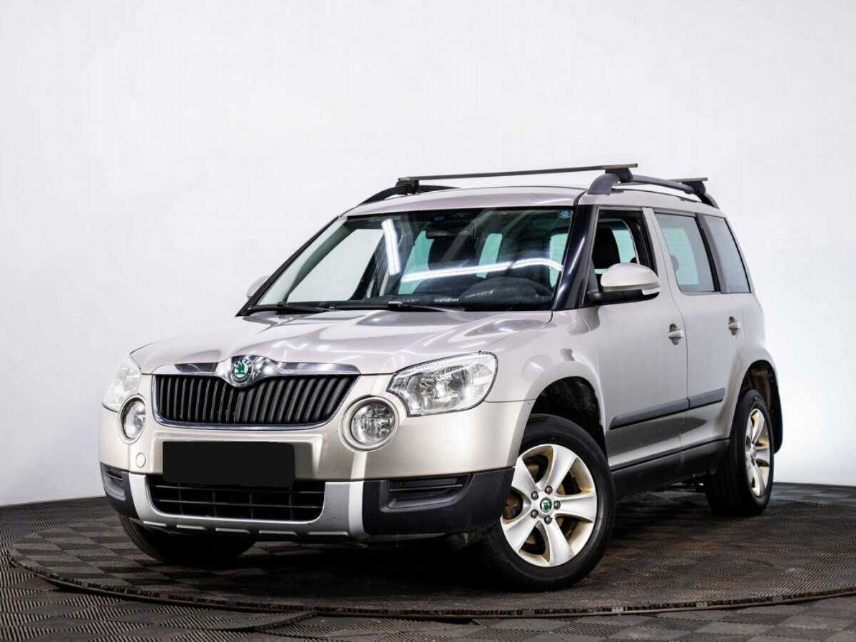Skoda Yeti, 2012 - 225 000 км. | Фото №1
