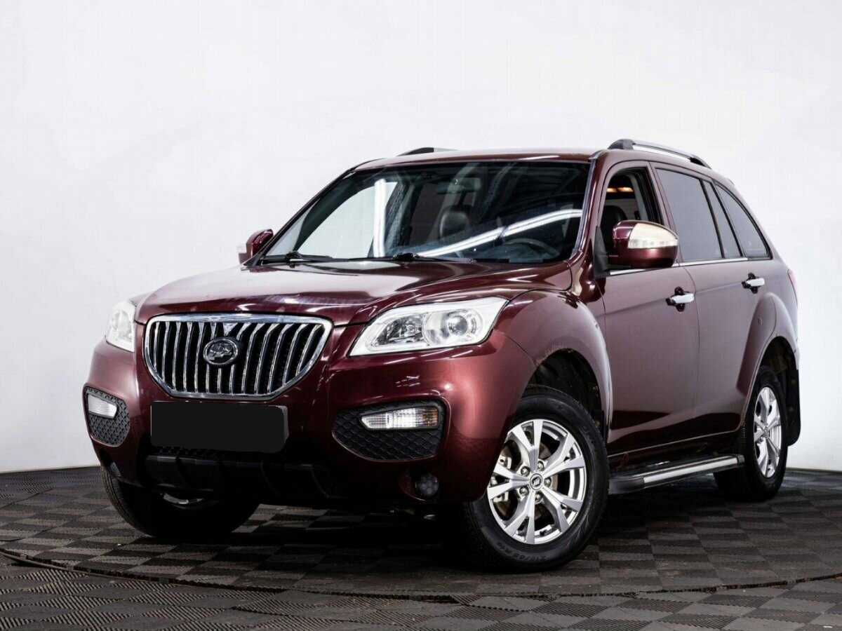 Lifan X60, 2016 - 48 000 км. | Фото №1