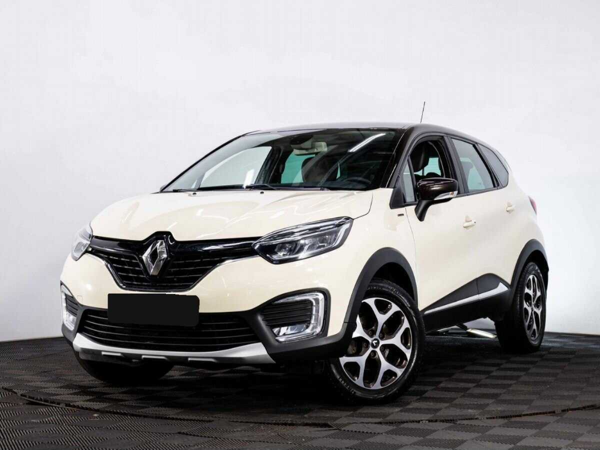 Renault Kaptur, 2018 - 100 000 км. | Фото №1