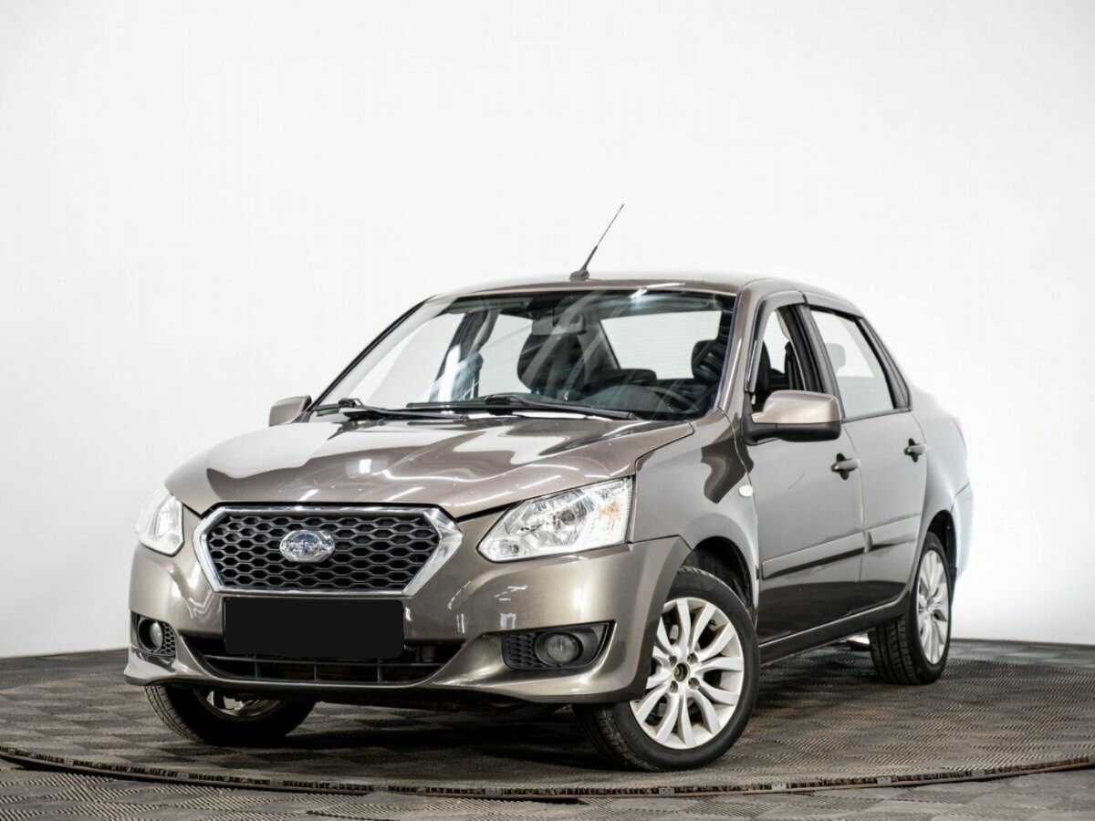 Datsun on-DO, 2019 - 87 000 км. | Фото №1