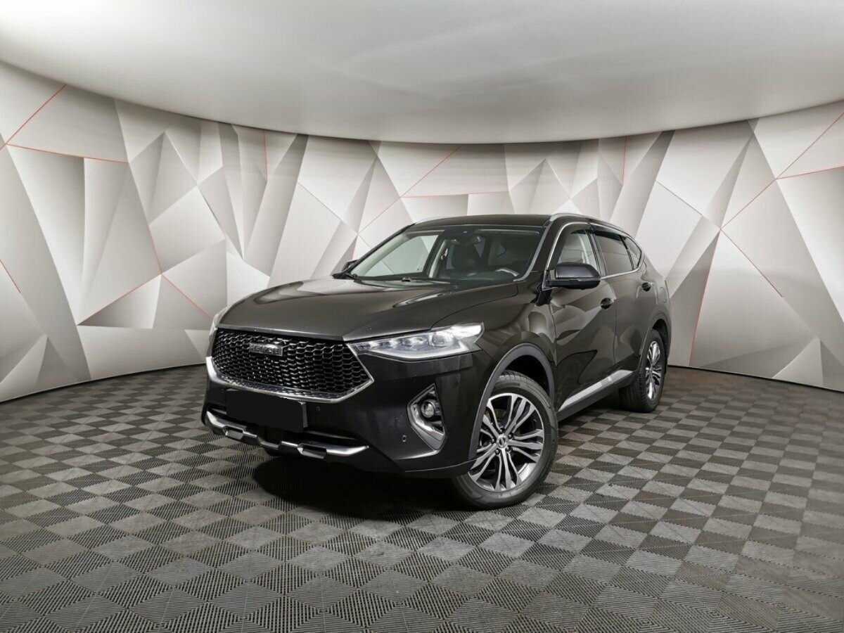 Haval F7, 2019 - 98 174 км. | Фото №1