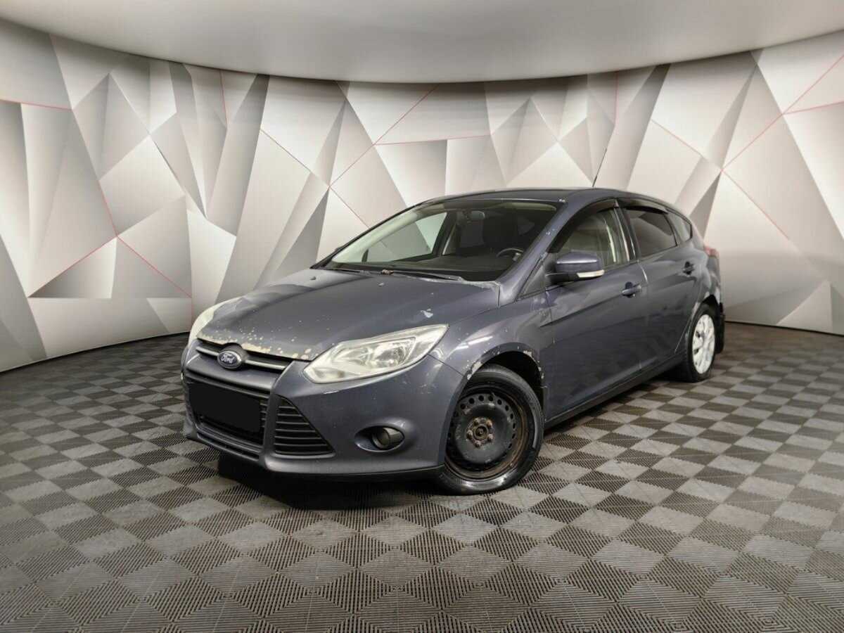 Ford Focus, 2012 - 294 000 км. | Фото №1