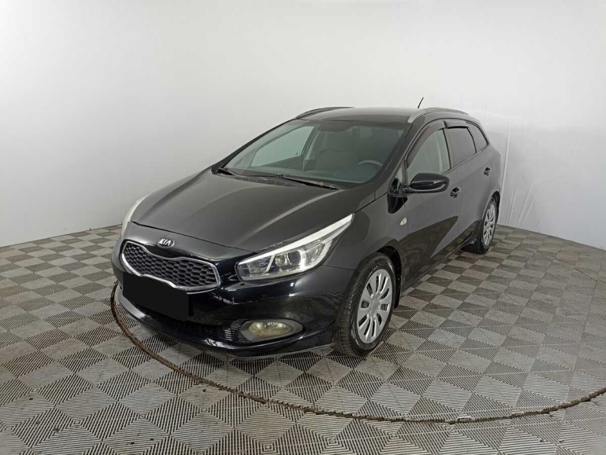 Kia Ceed, 2015 - 127 002 км. | Фото №1