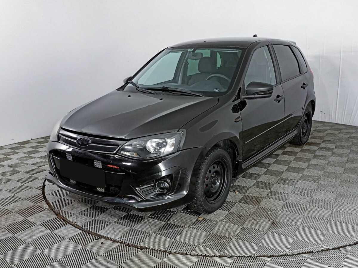 Lada (ВАЗ) Kalina, 2017 - 151 334 км. | Фото №1