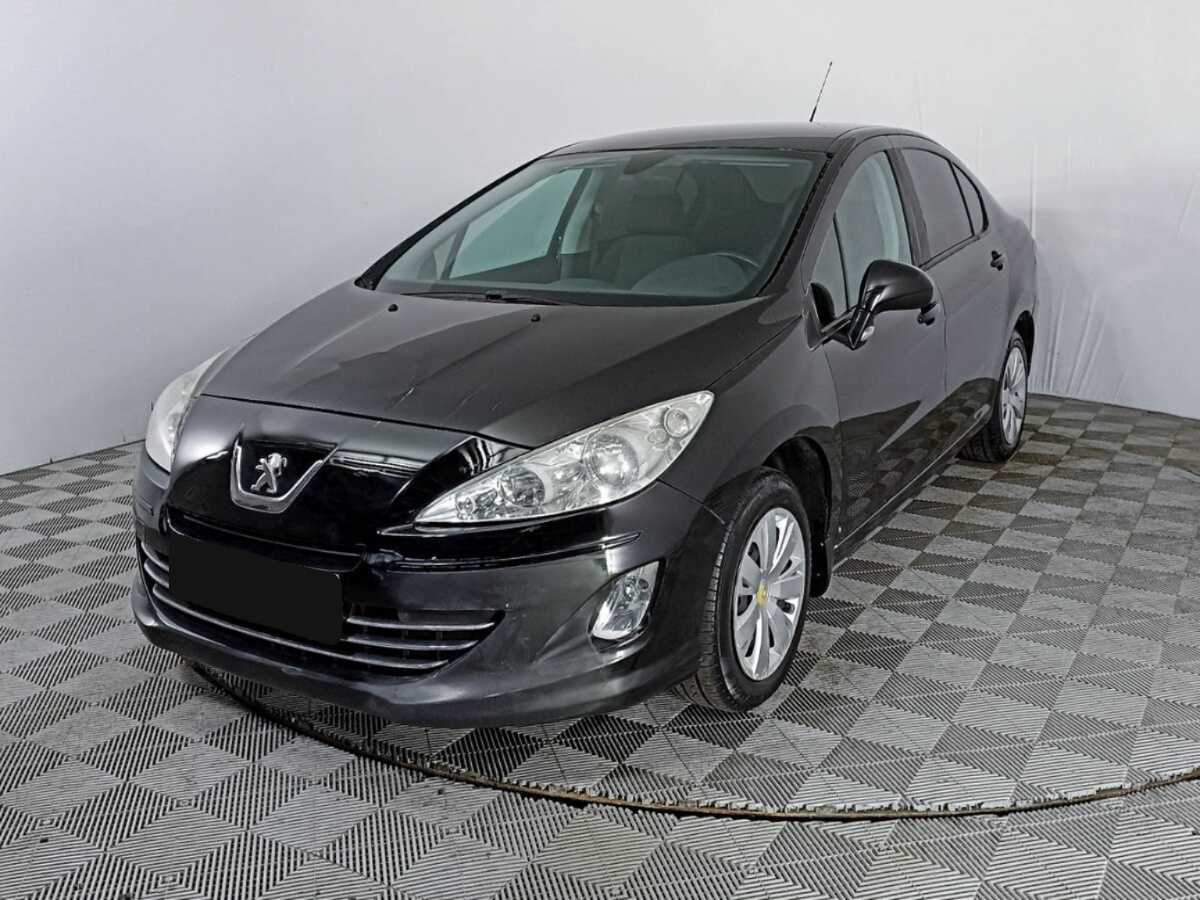 Peugeot 408, 2012 - 163 337 км. | Фото №1