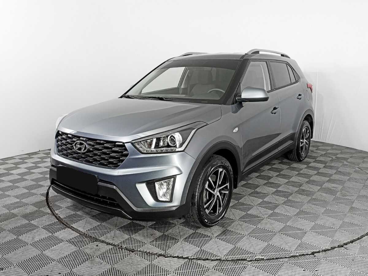 Hyundai Creta, 2020 - 53 302 км. | Фото №1
