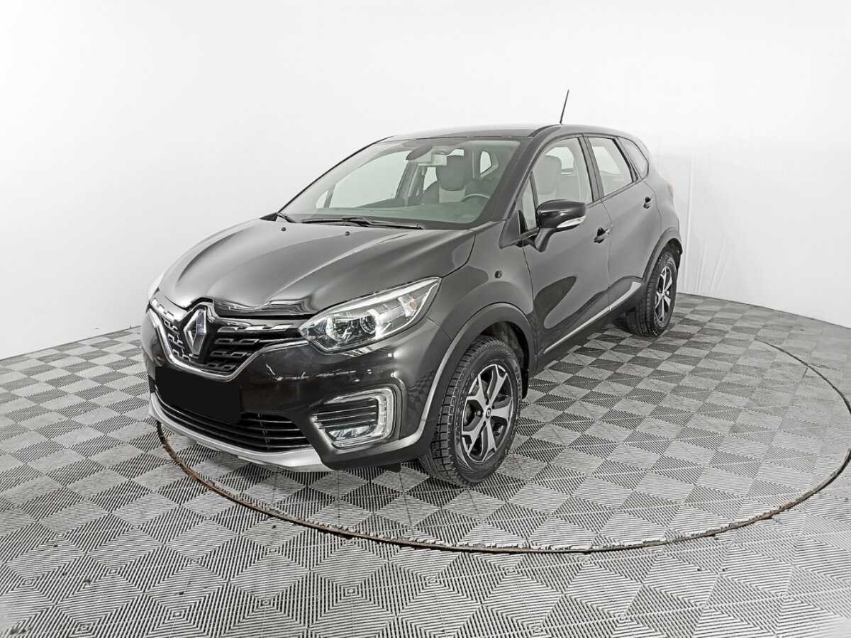 Renault Kaptur, 2020 - 48 546 км. | Фото №1