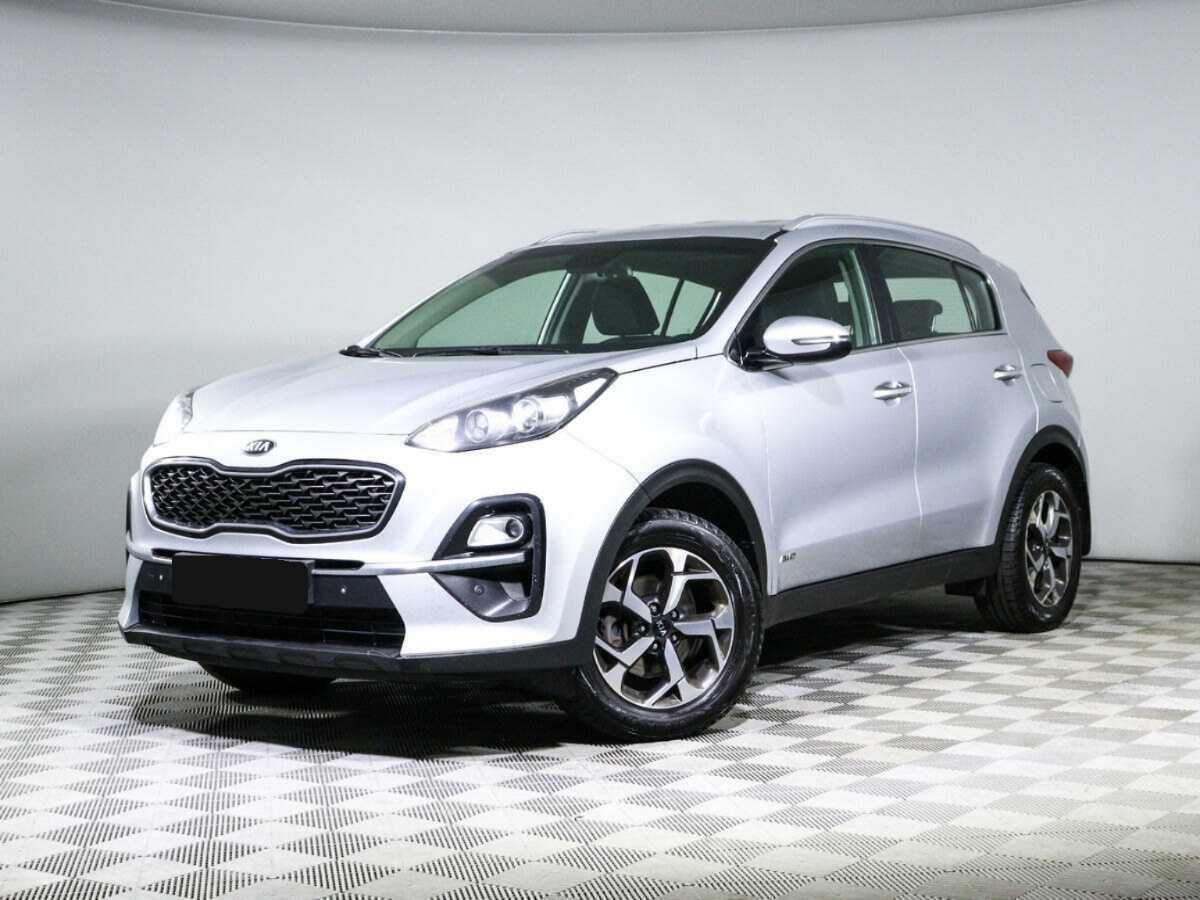 Kia Sportage, 2019 - 143 797 км. | Фото №1