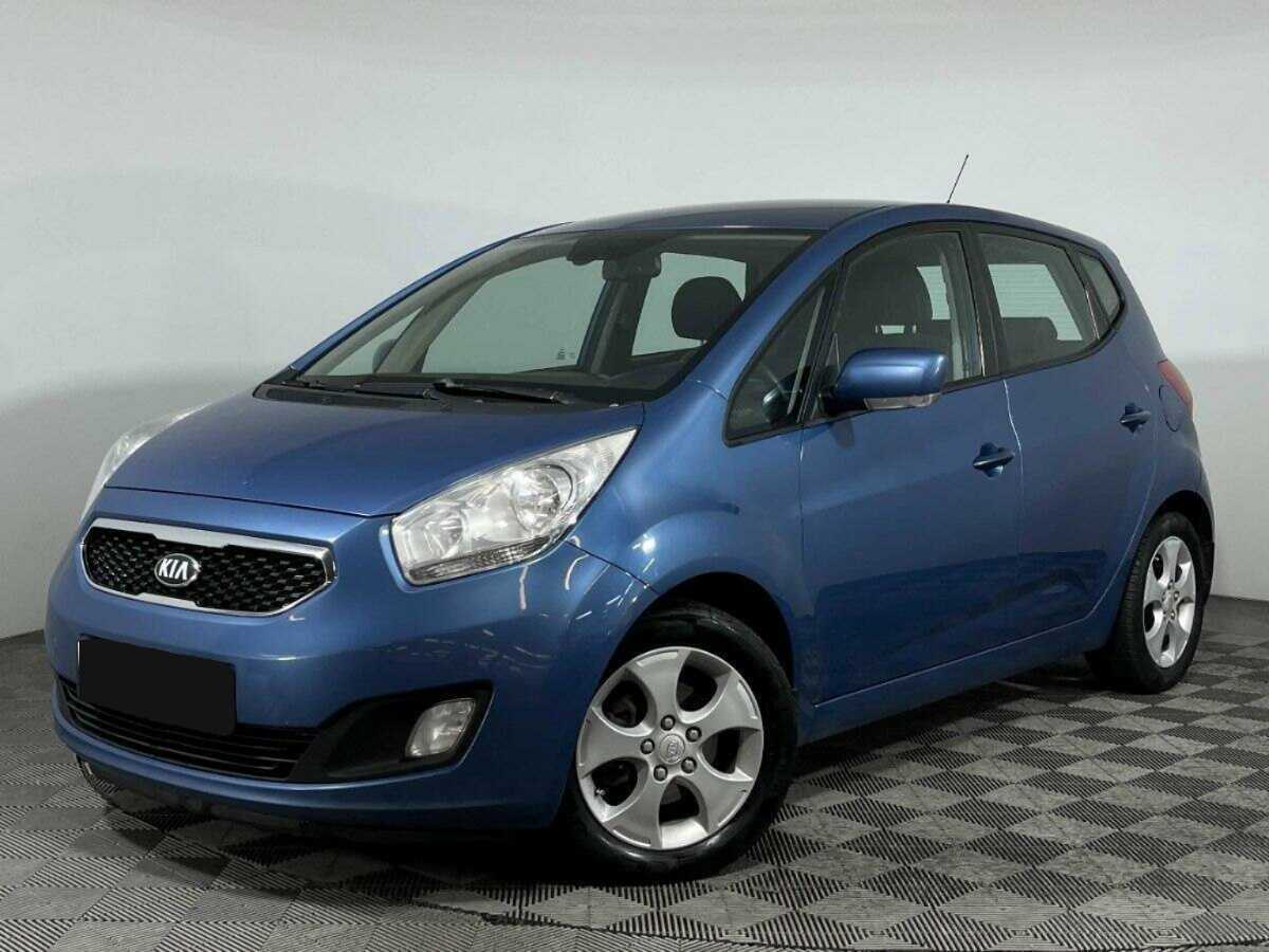 Kia Venga, 2013 - 159 910 км. | Фото №1