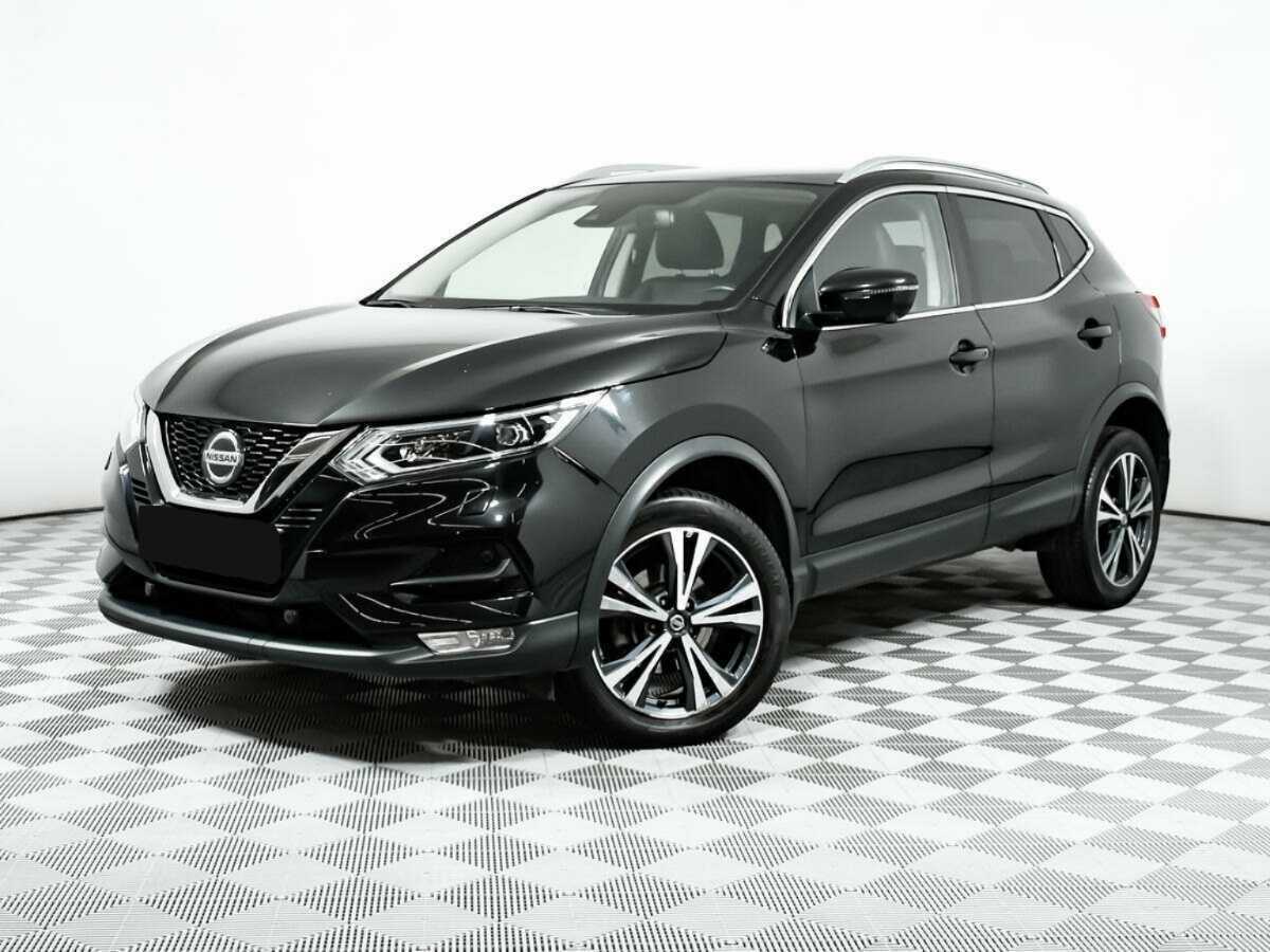 Nissan Qashqai, 2021 - 58 109 км. | Фото №1