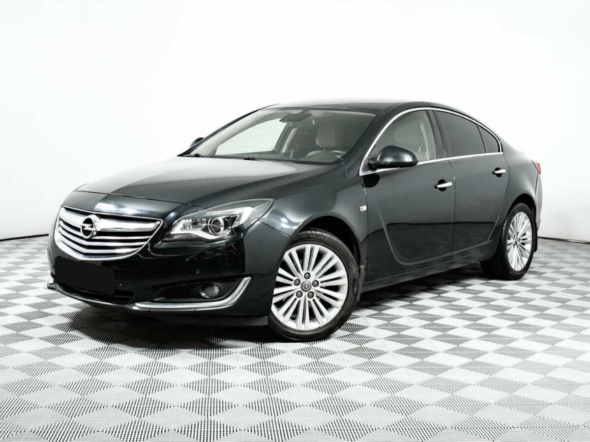 Opel Insignia, 2014 - 182 240 км. | Фото №1