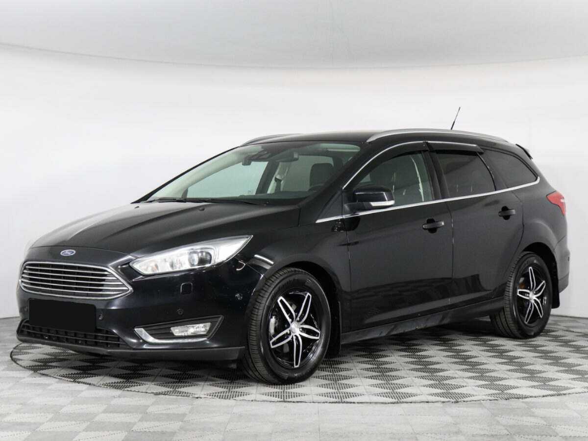 Ford Focus, 2017 - 118 676 км. | Фото №1