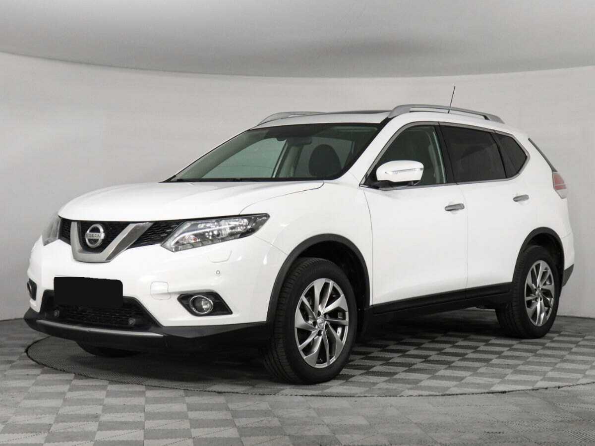 Nissan X-Trail, 2015 - 180 234 км. | Фото №1