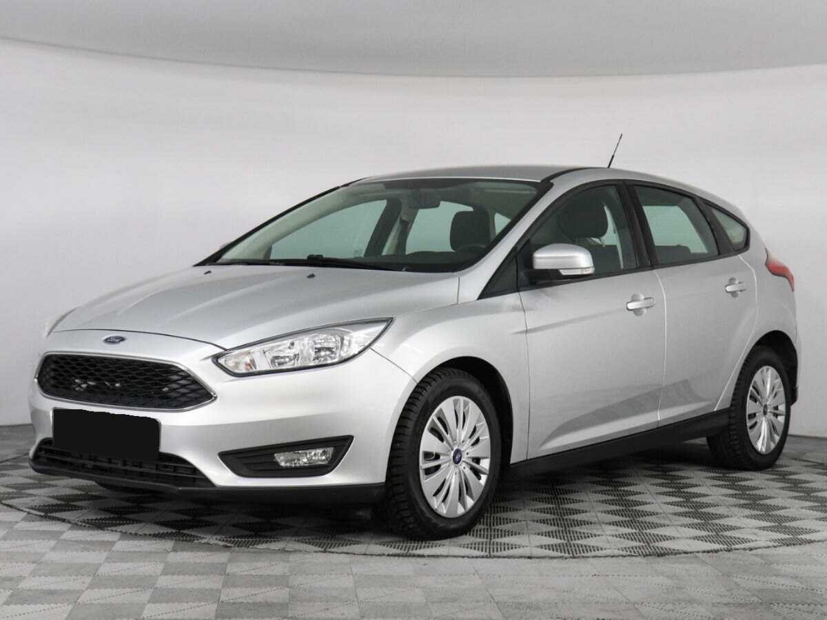 Ford Focus, 2018 - 101 556 км. | Фото №1