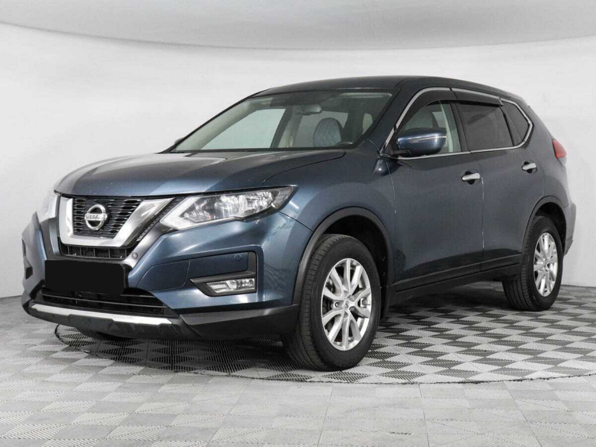 Nissan X-Trail, 2019 - 157 245 км. | Фото №1