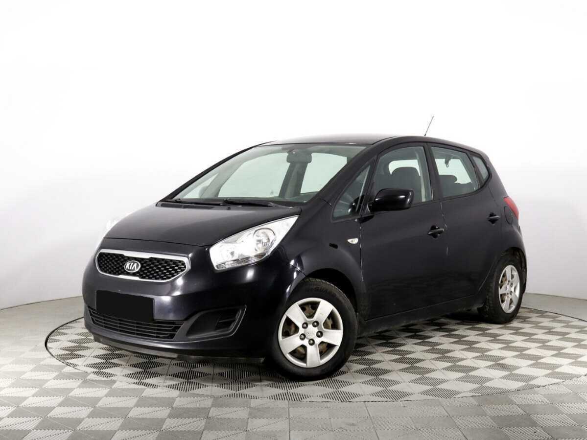 Kia Venga, 2013 - 222 487 км. | Фото №1