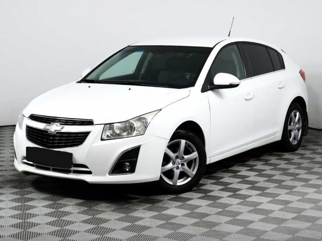 Chevrolet Cruze, 2014 - 117 616 км. | Фото №1