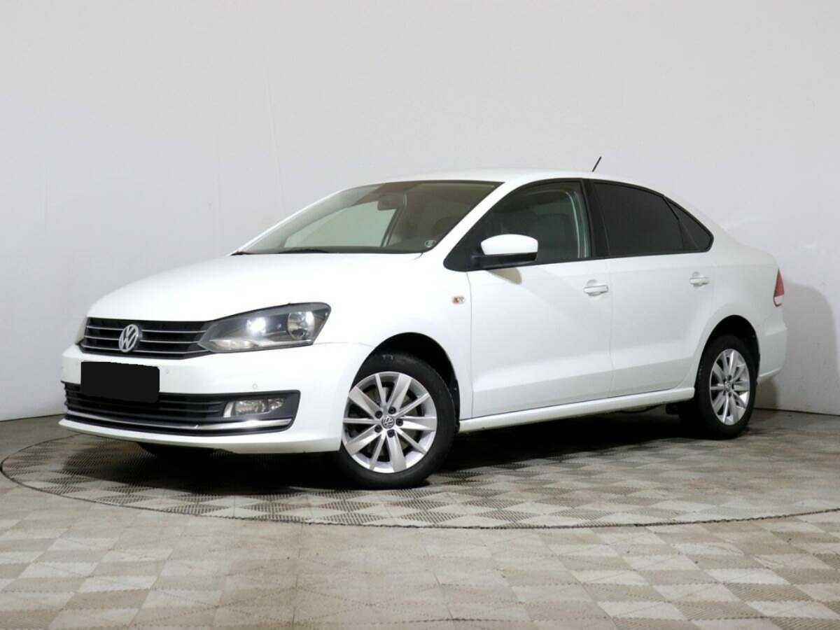 Volkswagen Polo, 2017 - 152 779 км. | Фото №1