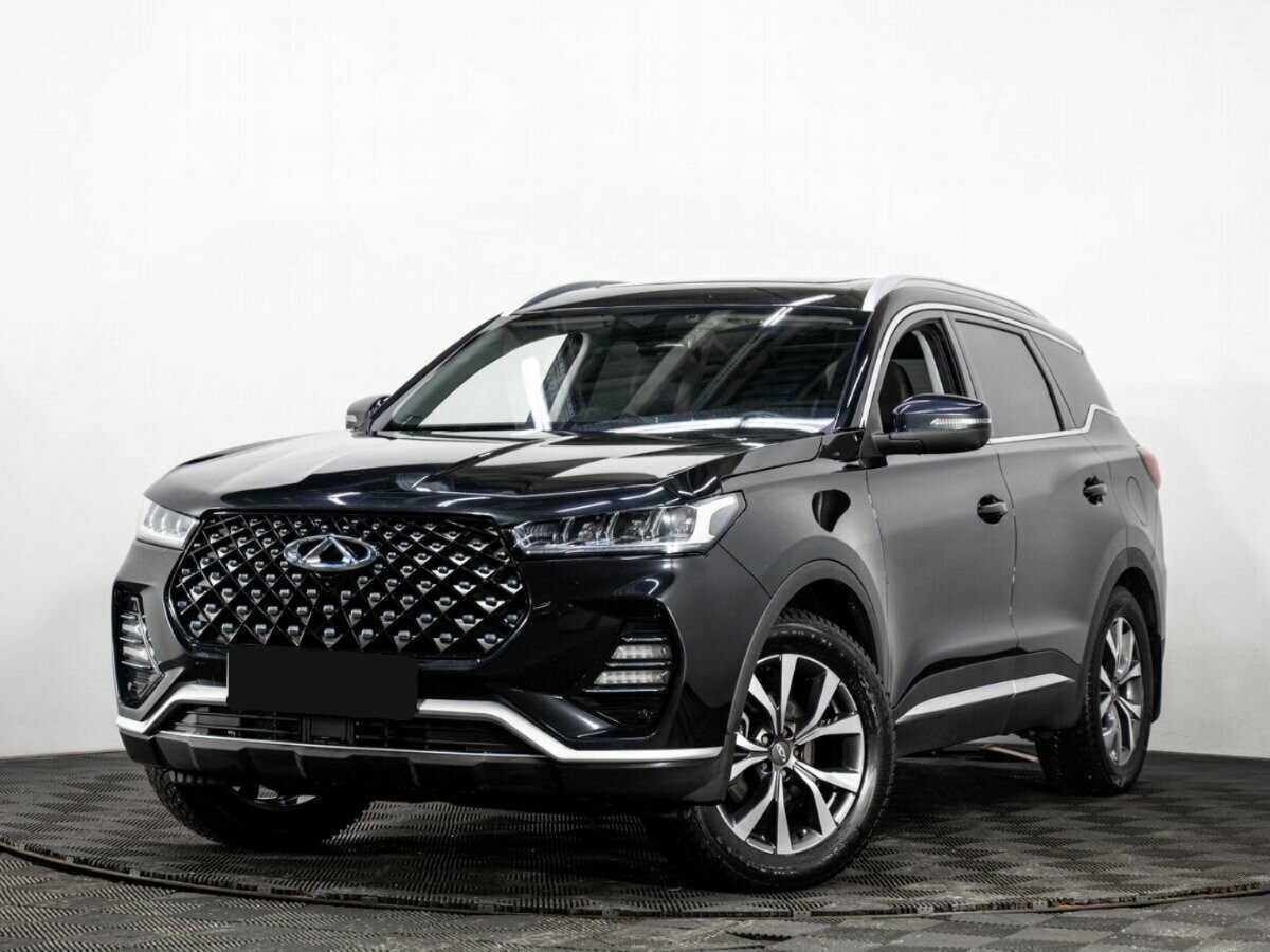 CHERY Tiggo 7 Pro, 2022 - 58 028 км. | Фото №1