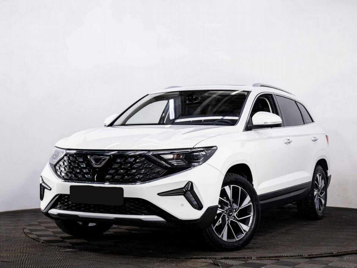 Jetta VS7, 2023 - 278 км. | Фото №1