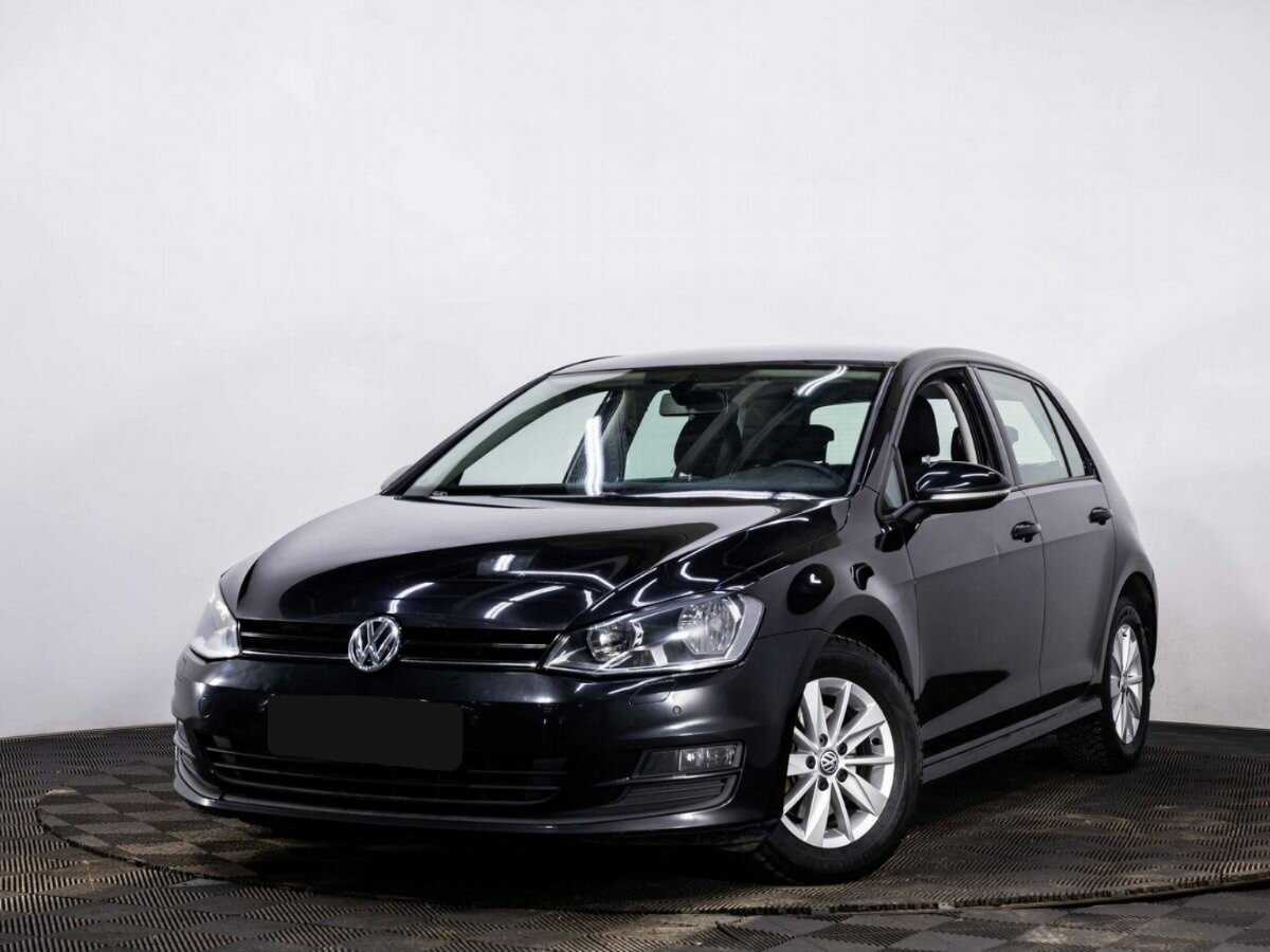 Volkswagen Golf, 2013 - 98 712 км. | Фото №1