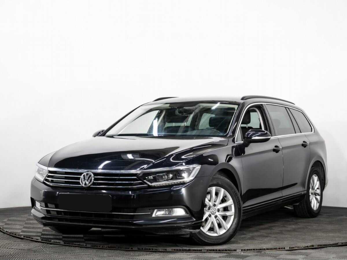 Volkswagen Passat, 2018 - 225 564 км. | Фото №1