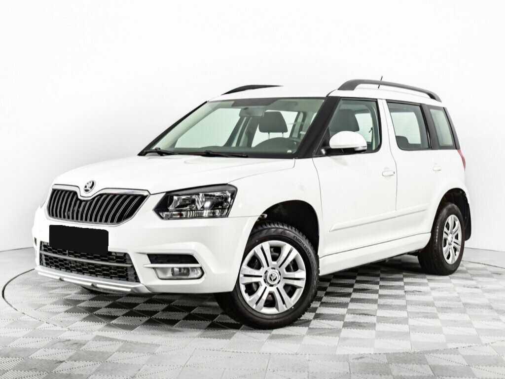 Skoda Yeti, 2016 - 210 000 км. | Фото №1